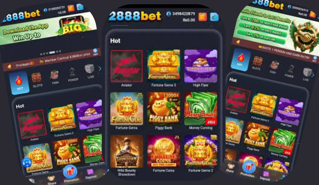 2888 Game