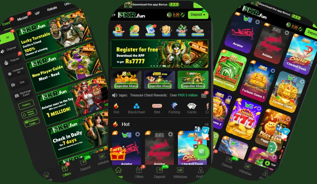 pkrfun Game