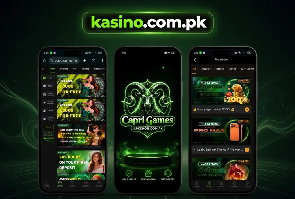 Capri Game APK