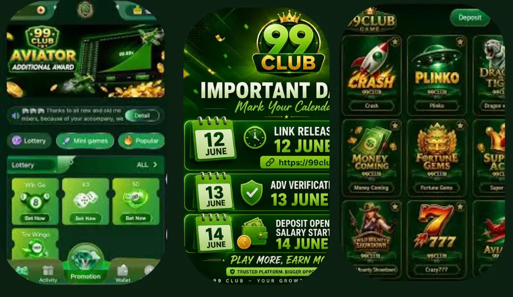 99Club Game
