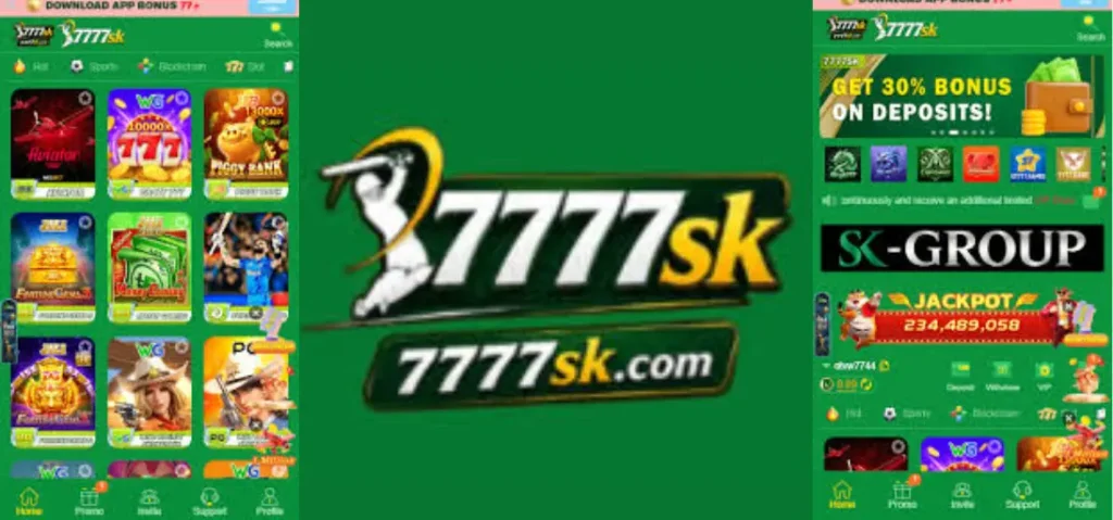 7777SK Game